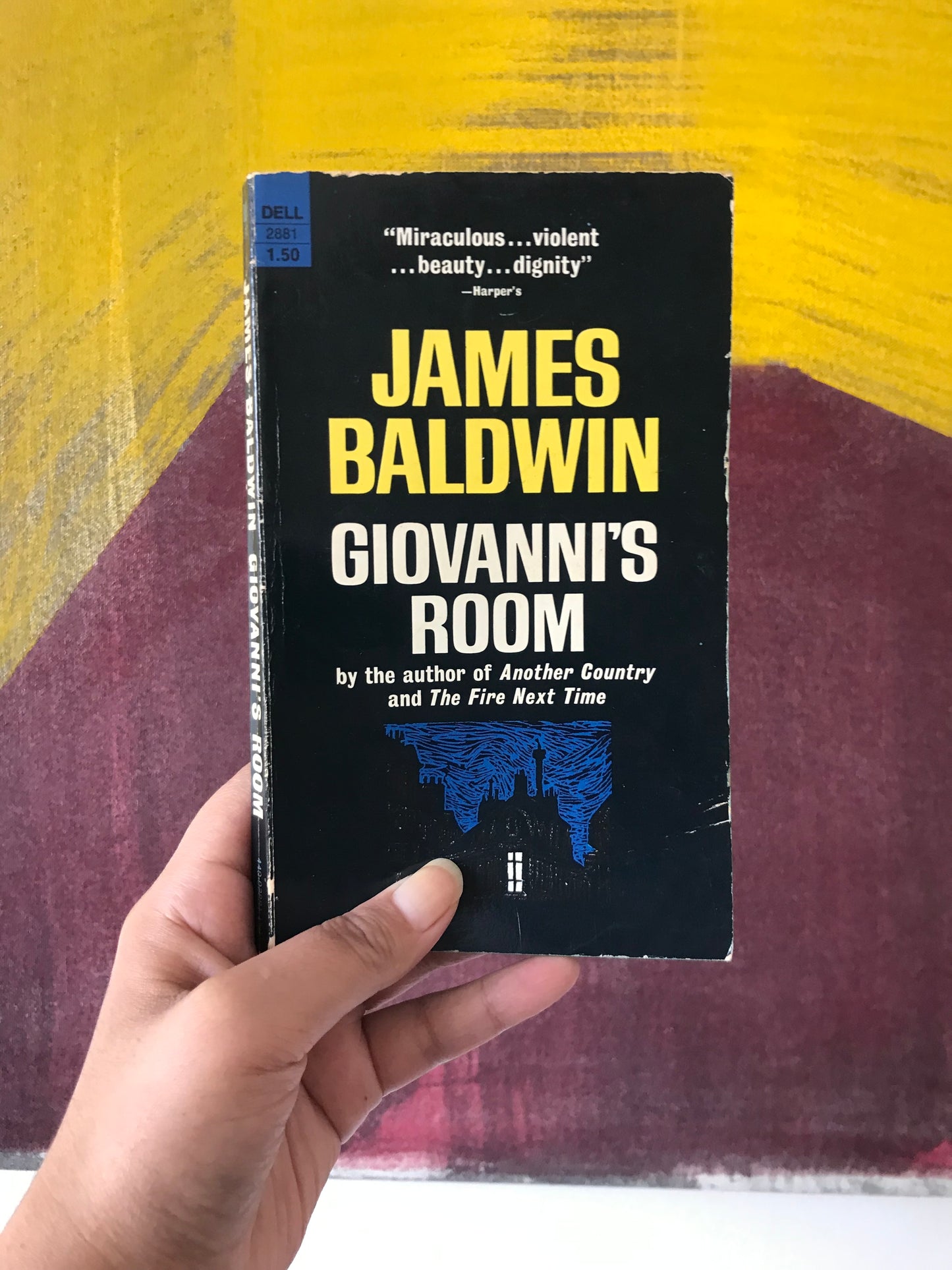 Baldwin, James. VARIOUS MASS MARKET PAPERBACKS. Corgi, Dell, and so on. Available in store.