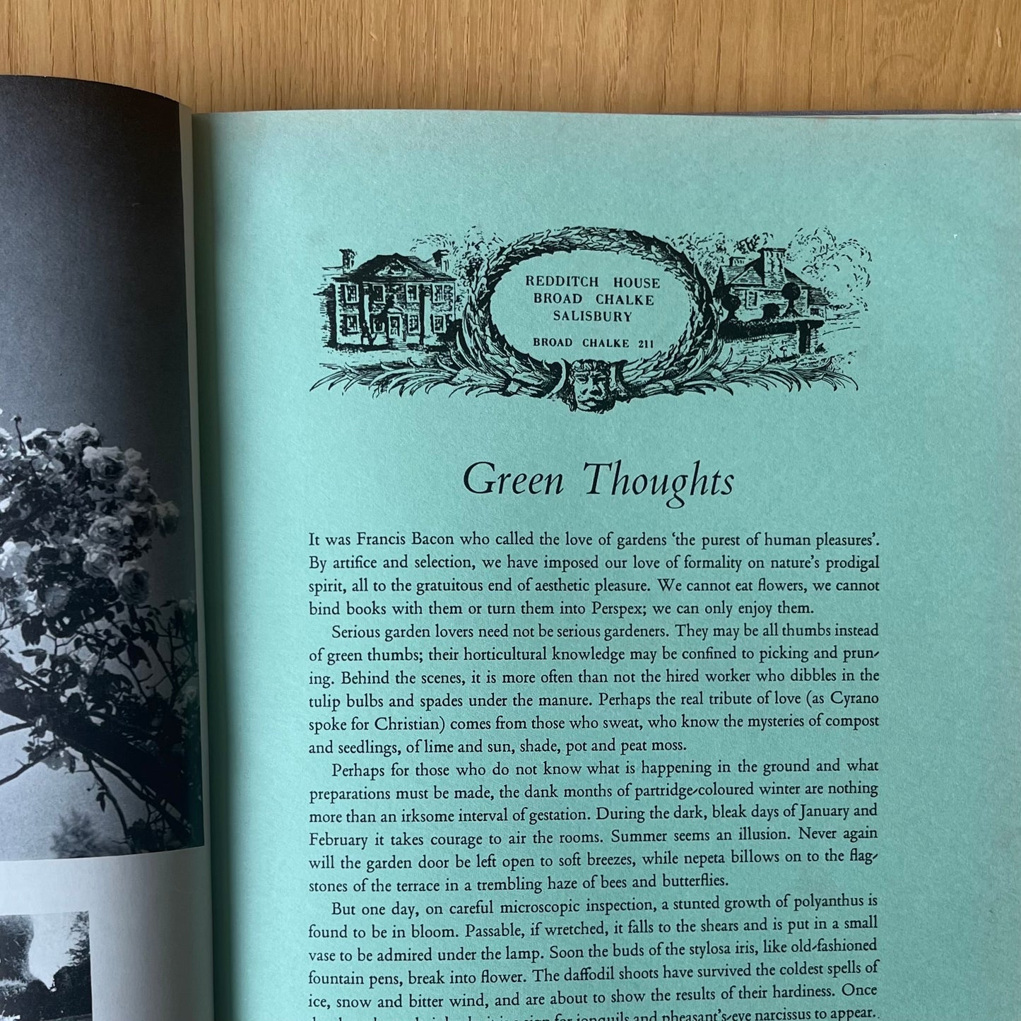 Beaton, Cecil. The Face of Another World. London: Weidenfeld & Nicolson, 1957. First edition hardcover with unclipped dust jacket in VG condition. 240 pp.