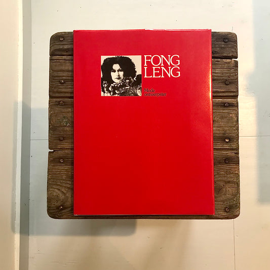 Boffin, Renée. Fong Leng. Kobra Amsterdam, 1982. 64 pp. SIGNED. [sold]