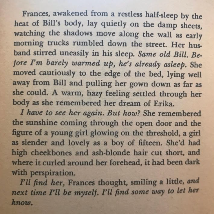 Taylor, Valerie. Erika Frohmann Series. Naiad Press, 1982. 3 paperbacks. 158 pp., 189 pp., 156 pp. [sold].
