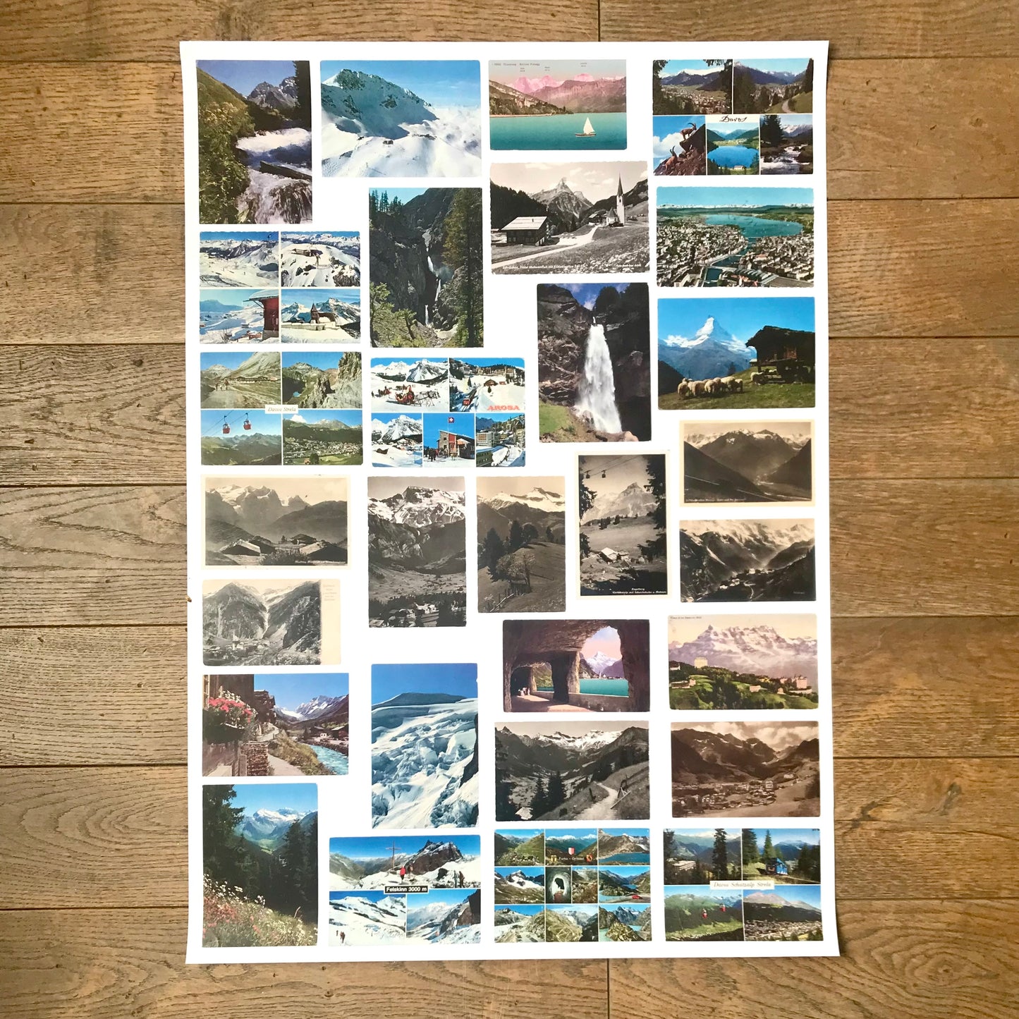 Moosje M Goosen x Dongyoung Lee. The Mountain, The Mountain. Amsterdam: Good Neighbour Books, 2025.