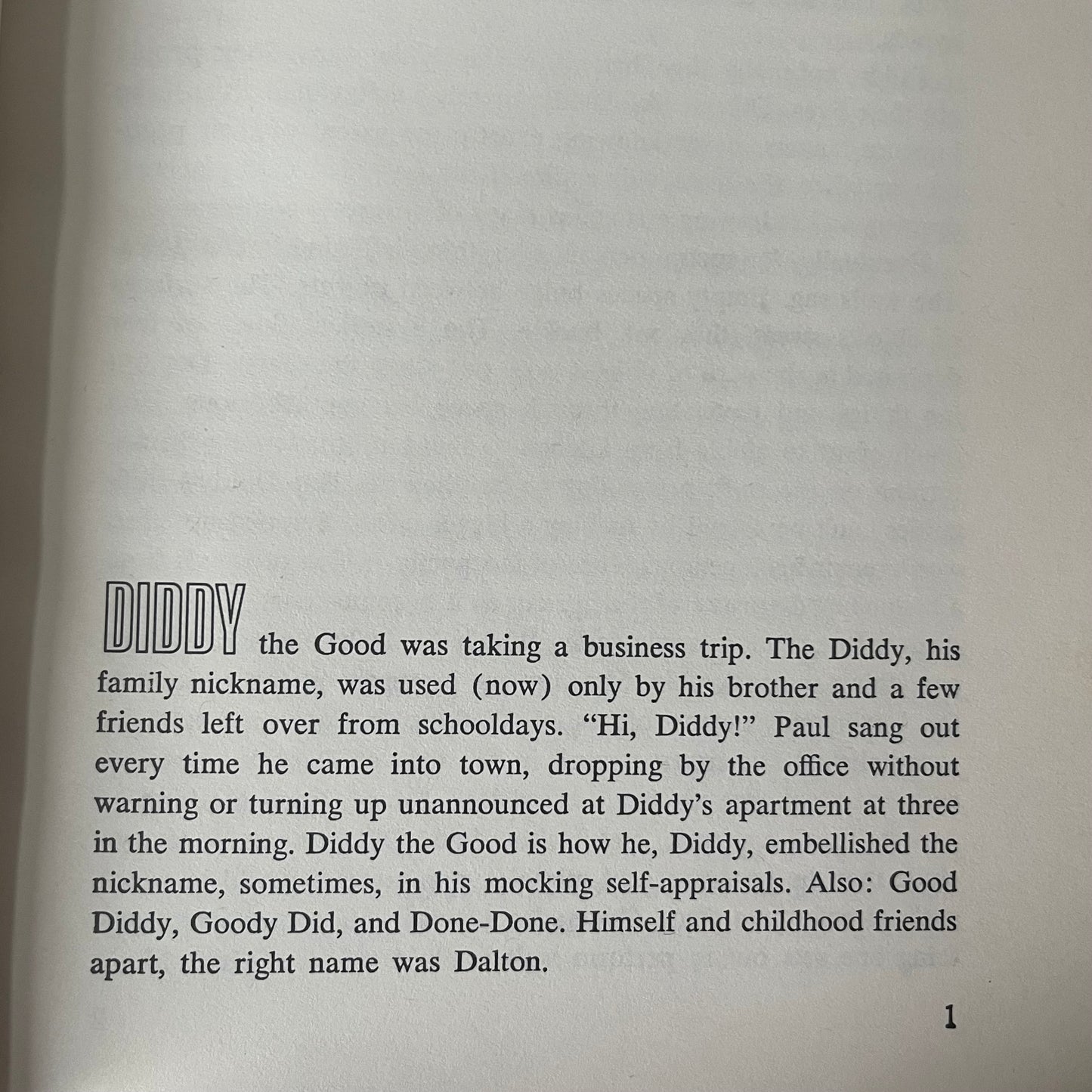 Sontag, Susan. Death Kit (1967). Farrar, Straus and Giroux, reprint 1978. Paperback in very good condition.