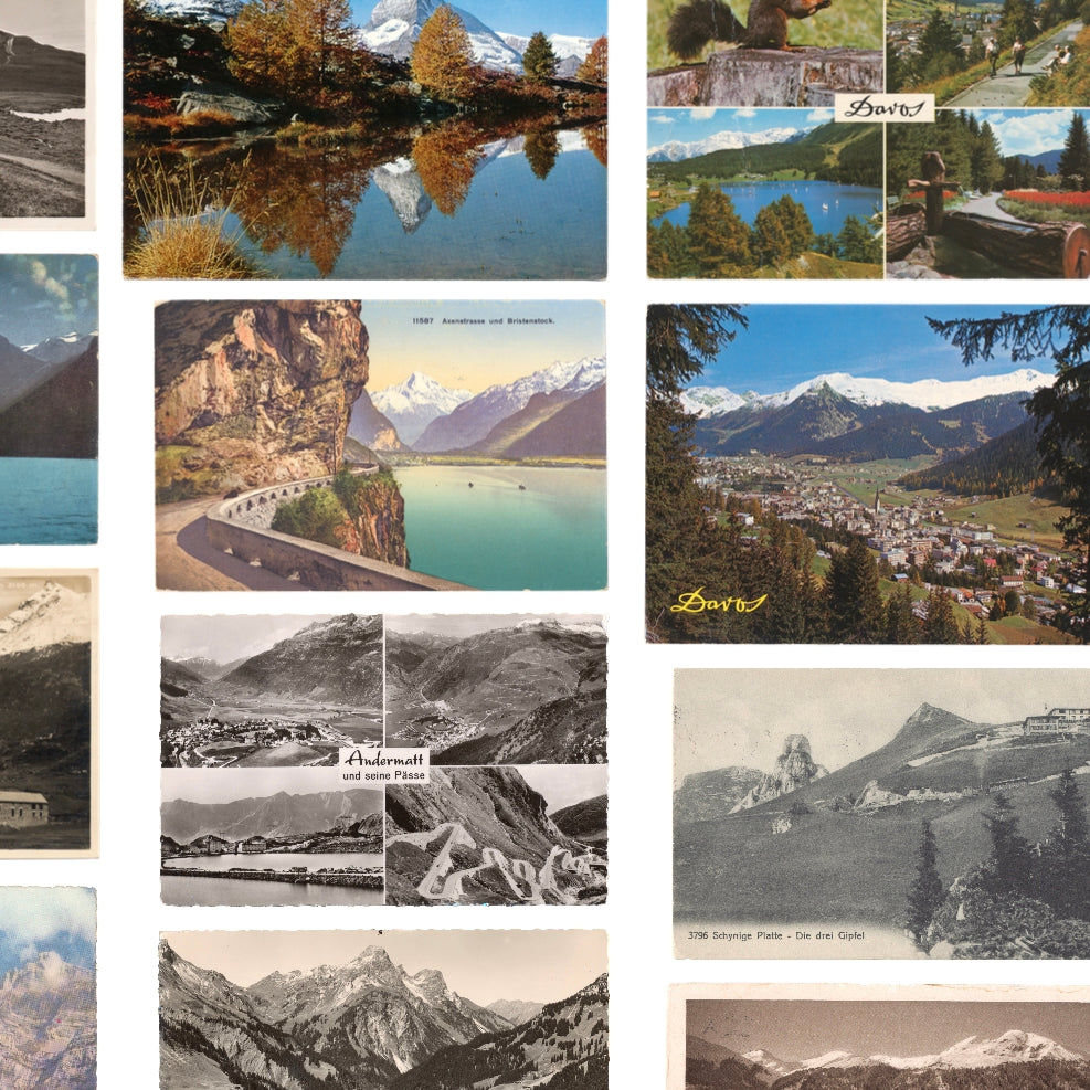 Moosje M Goosen x Dongyoung Lee. The Mountain, The Mountain. Amsterdam: Good Neighbour Books, 2025.