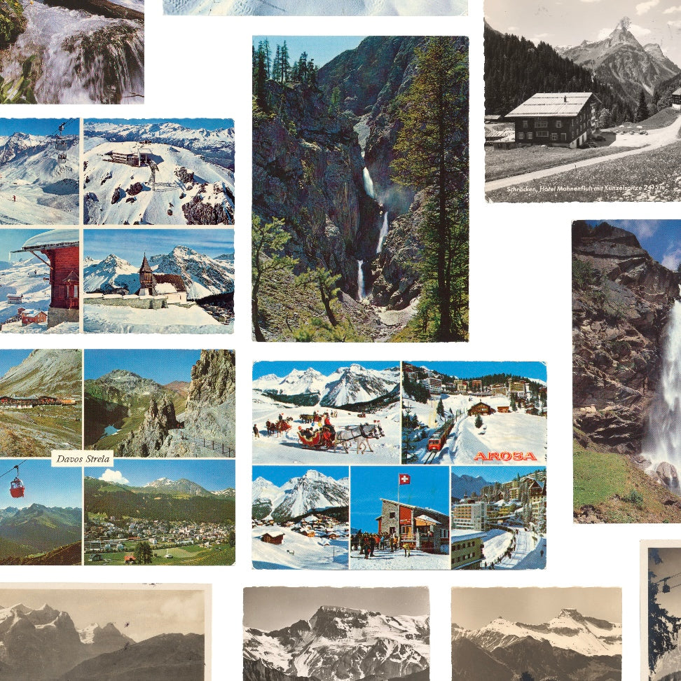 Moosje M Goosen x Dongyoung Lee. The Mountain, The Mountain. Amsterdam: Good Neighbour Books, 2025.